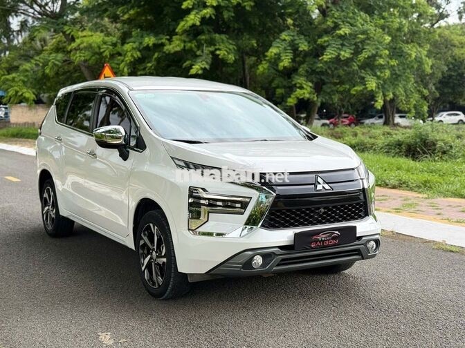 Mitsubishi Xpander Cross 2023 Trắng 50.000 km