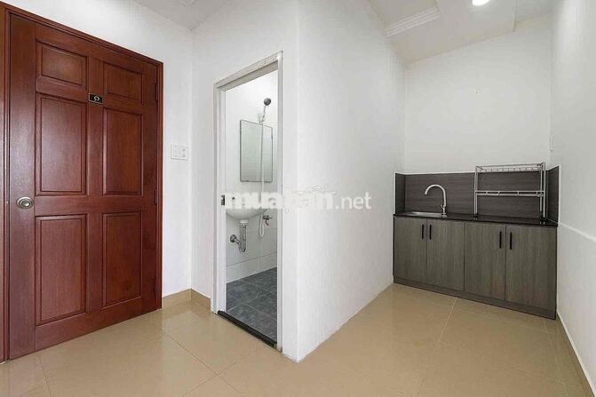 1 Phòng Ngủ Tách Bếp Giá Rẻ Gần Gtvt, Hutech,…