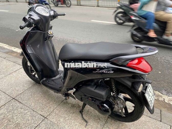 Yamaha Janus 2019 Đen Đã sử dụng