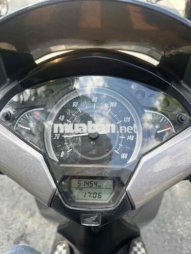 Honda SH125i 2018 Xám 51000 km chính chủ