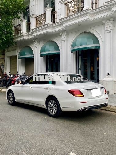 Bán E200 Facelift 2019 nguyên zin 1 chủ từ đầu