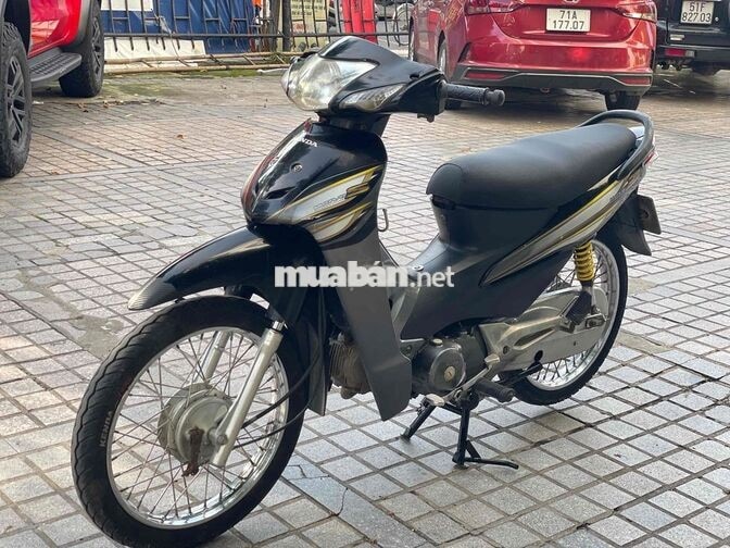 Wave s100 2008 trả trước 5tr9 nhận xe