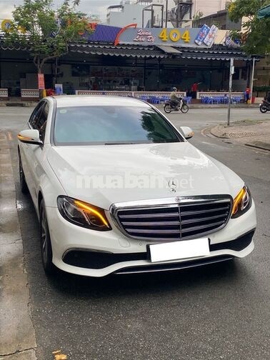 Bán E200 Facelift 2019 nguyên zin 1 chủ từ đầu