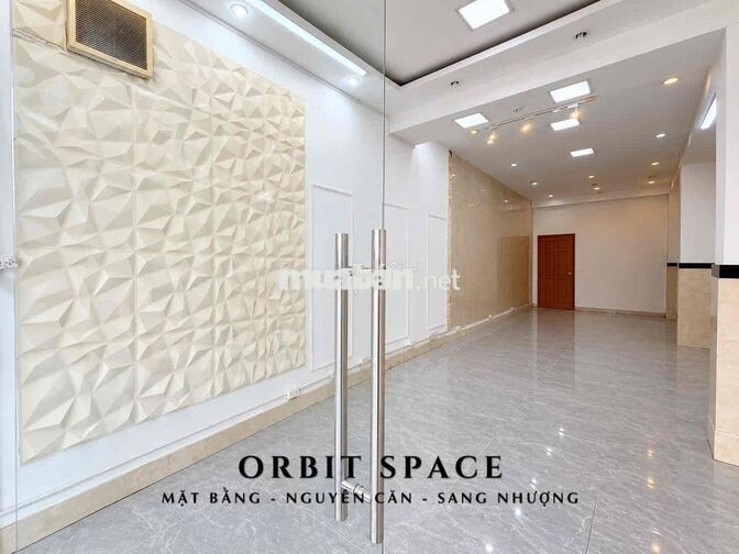 MBKD mặt tiền Lê Quang Định Bình thạnh 40m2 Có vỉa rẻ rônng
