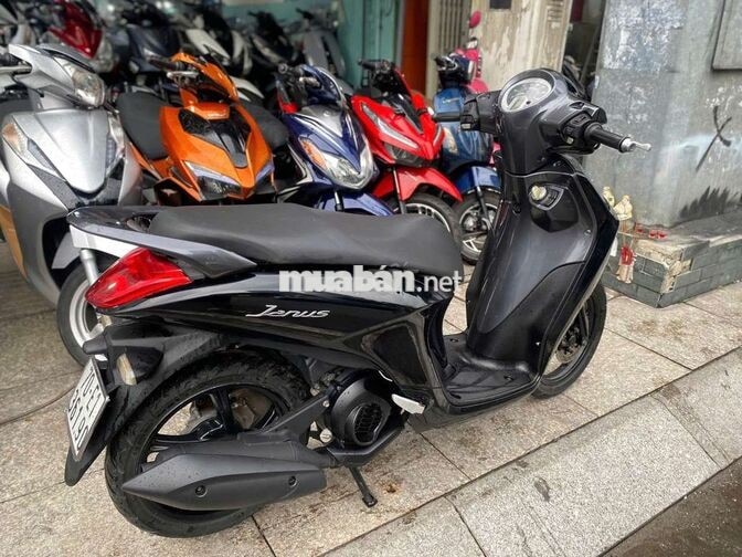 Yamaha Janus 2019 Đen Đã sử dụng