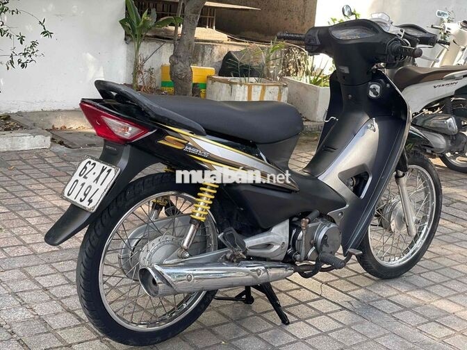 Wave s100 2008 trả trước 5tr9 nhận xe