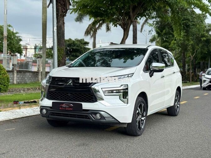 Mitsubishi Xpander Cross 2023 Trắng 50.000 km