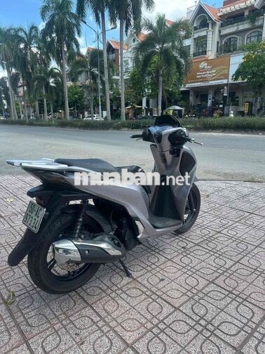 Honda SH125i 2018 Xám 51000 km chính chủ