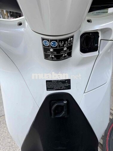 Honda SH 350i 2021 Trắng