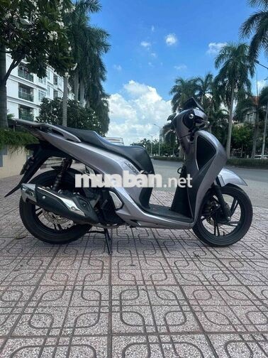 Honda SH125i 2018 Xám 51000 km chính chủ