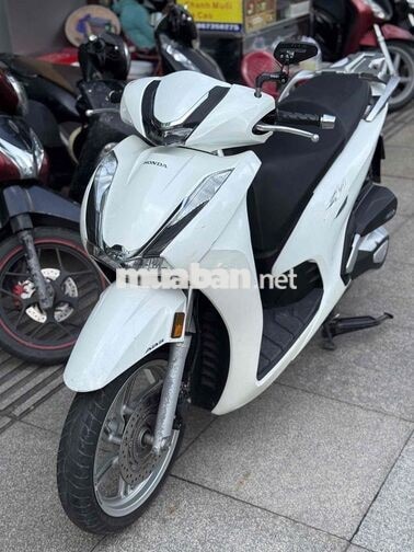 Honda SH 350i 2021 Trắng