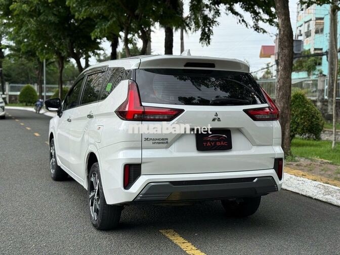 Mitsubishi Xpander Cross 2023 Trắng 50.000 km