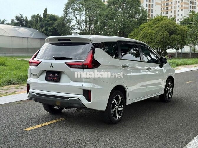 Mitsubishi Xpander Cross 2023 Trắng 50.000 km
