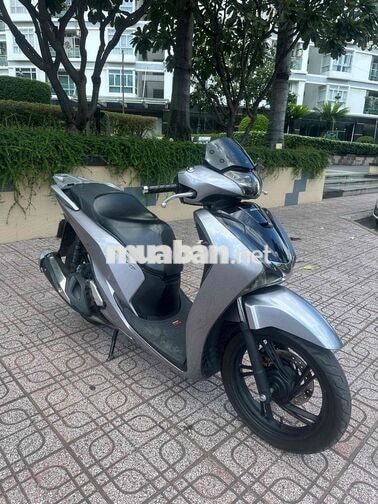 Honda SH125i 2018 Xám 51000 km chính chủ