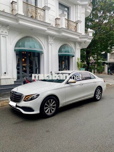 Bán E200 Facelift 2019 nguyên zin 1 chủ từ đầu