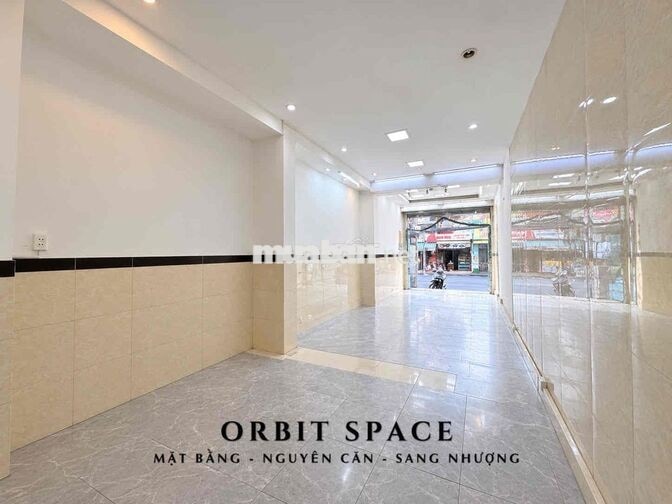MBKD mặt tiền Lê Quang Định Bình thạnh 40m2 Có vỉa rẻ rônng