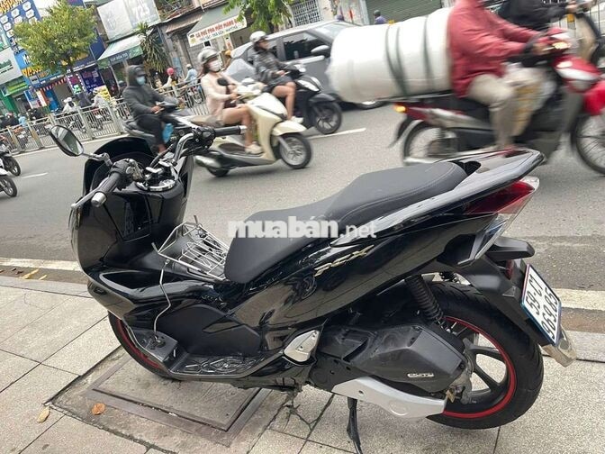 Honda PCX 150 2020 Đen