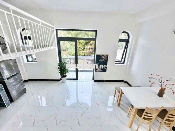 Cho thuê duplex Bancol nằm ở Dương Quãng Hàm - Gò Vấp