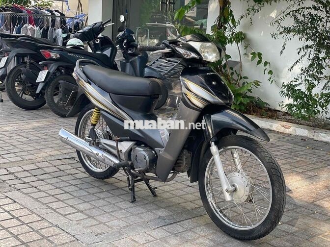 Wave s100 2008 trả trước 5tr9 nhận xe