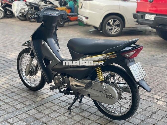Wave s100 2008 trả trước 5tr9 nhận xe
