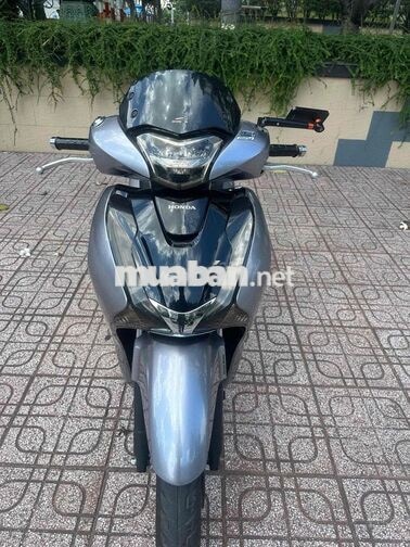 Honda SH125i 2018 Xám 51000 km chính chủ