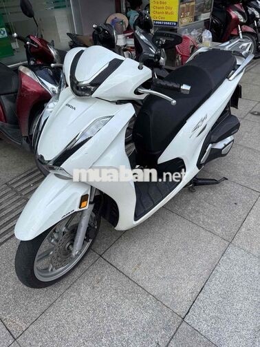 Honda SH 350i 2021 Trắng