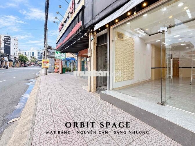 MBKD mặt tiền Lê Quang Định Bình thạnh 40m2 Có vỉa rẻ rônng