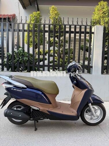 Honda Lead 2014 Xanh Xe tay ga