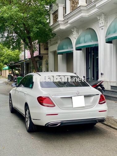 Bán E200 Facelift 2019 nguyên zin 1 chủ từ đầu