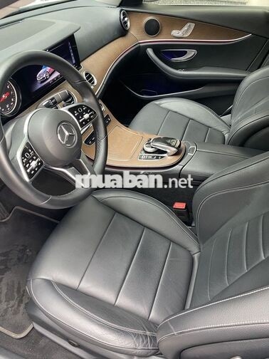 Bán E200 Facelift 2019 nguyên zin 1 chủ từ đầu