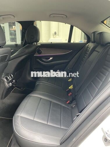 Bán E200 Facelift 2019 nguyên zin 1 chủ từ đầu