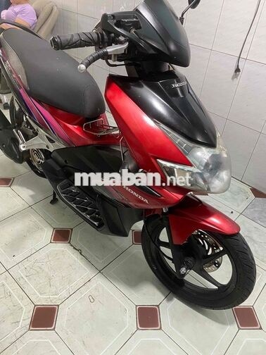 Honda Air Blade đỏ đen Tphcm