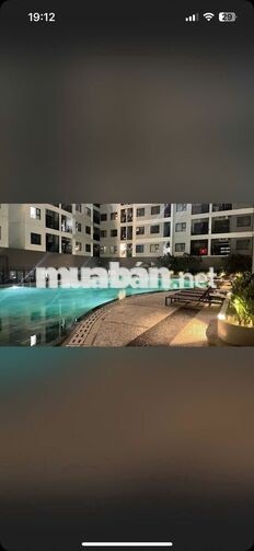Cho thuê căn studio chung cư Legacy Central Thuận An