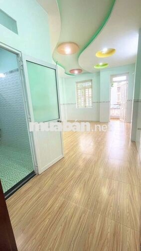 NHÀ ĐẸP 5 TẦNG - HẺM XE HƠI NÉ - 7PN - 16TR