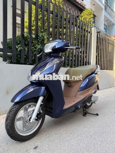 Honda Lead 2014 Xanh Xe tay ga