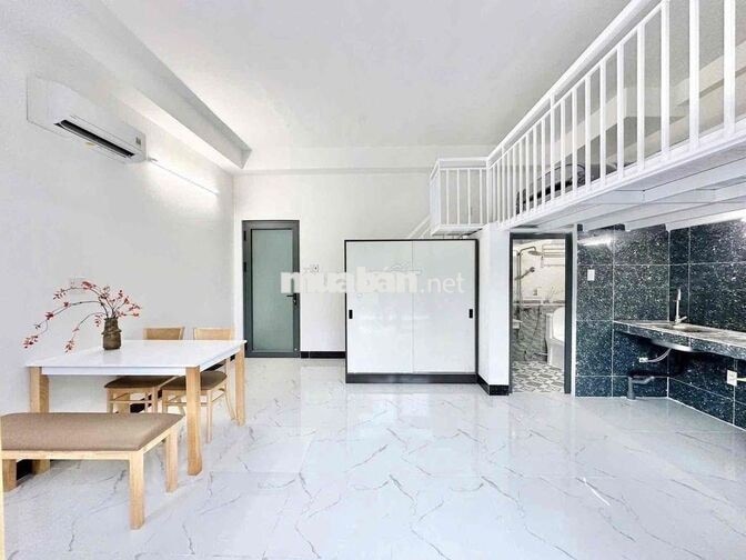 Cho thuê duplex Bancol nằm ở Dương Quãng Hàm - Gò Vấp