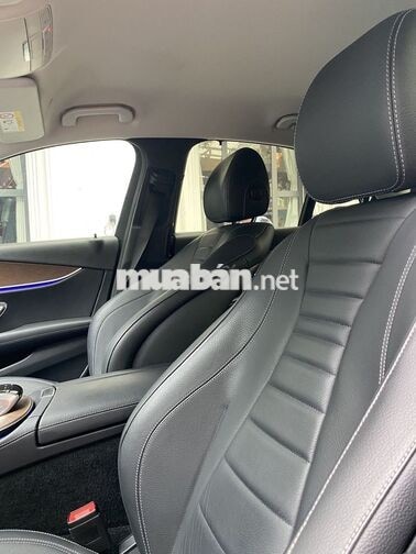 Bán E200 Facelift 2019 nguyên zin 1 chủ từ đầu