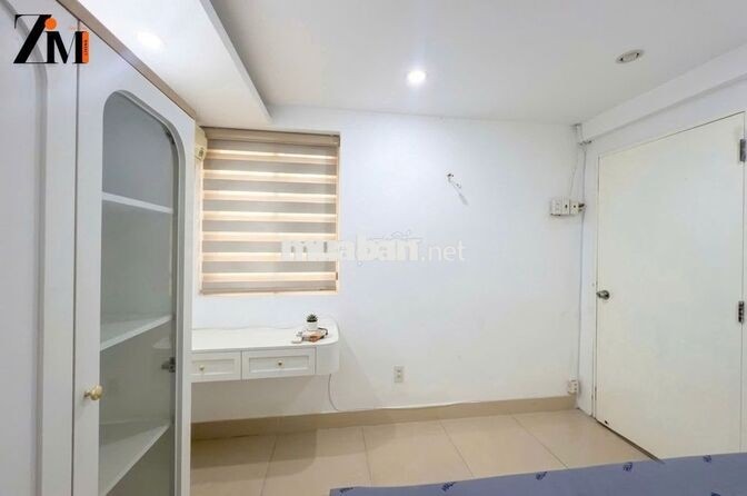 🔥 2 PHÒNG NGỦ – 2WC - FULL NT | THANG MÁY | CÓ BẢO VỆ 🔥