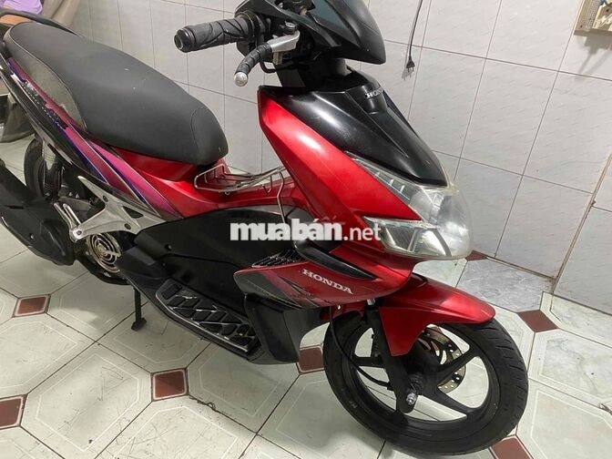 Honda Air Blade đỏ đen Tphcm
