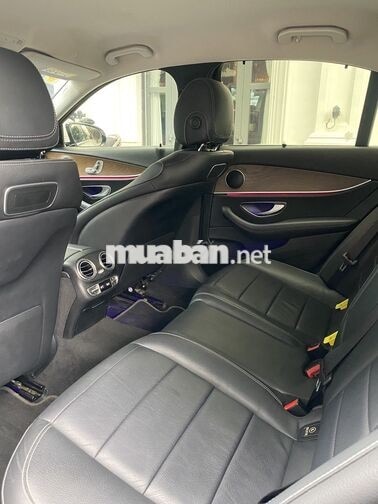 Bán E200 Facelift 2019 nguyên zin 1 chủ từ đầu