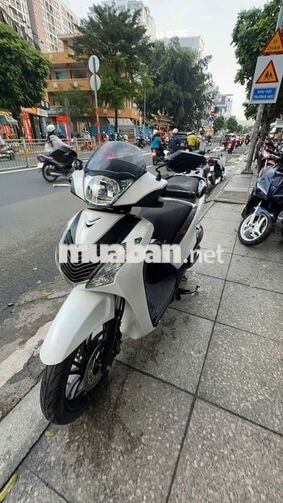 Honda SH 125 2015 Trắng Đã sử dụng