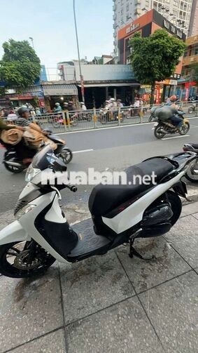 Honda SH 125 2015 Trắng Đã sử dụng