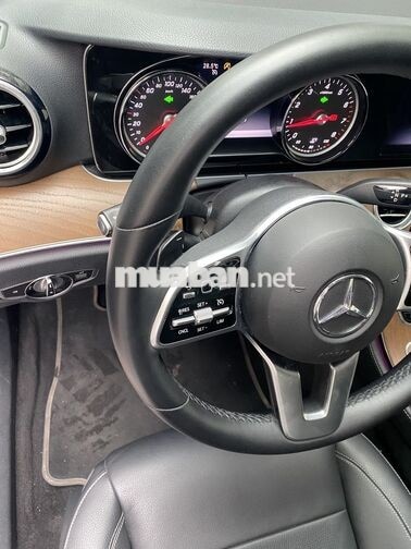 Bán E200 Facelift 2019 nguyên zin 1 chủ từ đầu
