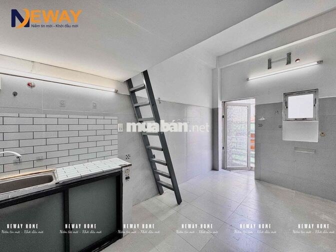 PHÒNG TRỌ CÓ GÁC CÓ BAN CÔNG GIÁ RẺ MỚI XÂY NGAY NGÃ TƯ BỐN XÃ