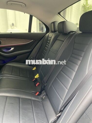Bán E200 Facelift 2019 nguyên zin 1 chủ từ đầu