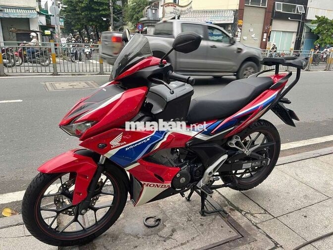 Honda Winner V2 ABS 2021 Đỏ