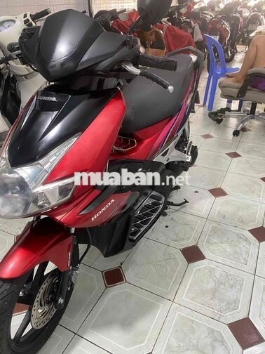 Honda Air Blade đỏ đen Tphcm
