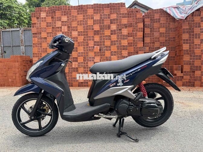 Yamaha Luvias FI Xanh