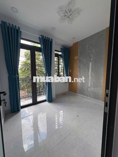 BÁN NHÀ  2MT DT:4X9M2 -1 LẦU -VỊ TRÍ ĐẸP GẦN CHỢ BÀ ĐIỂM -GIÁ 1.5T TL