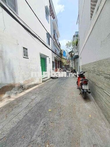NGAY CÔNG VIÊN LÊ THỊ RIÊNG Q10 –CÁCH 1 CĂN RA MẶT TIỀN–53,2M², 5XXX